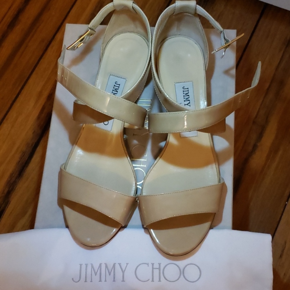 Jimmy Choo Chiara Pat